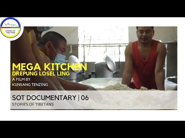 MEGA KITCHEN, DREPUNG LOSELING | SOT DOC 06