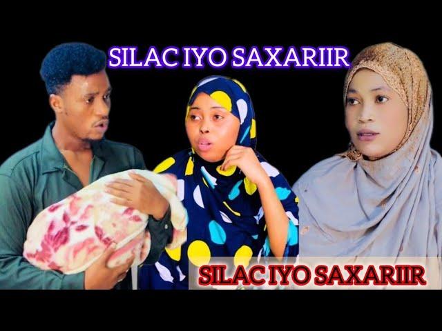SOMALI SHORT FILM || SILAC IYO SAXARIIR | WAA FILIMKII EY SAXIBYAL BADHAN NAGUSO RAACEN 2023