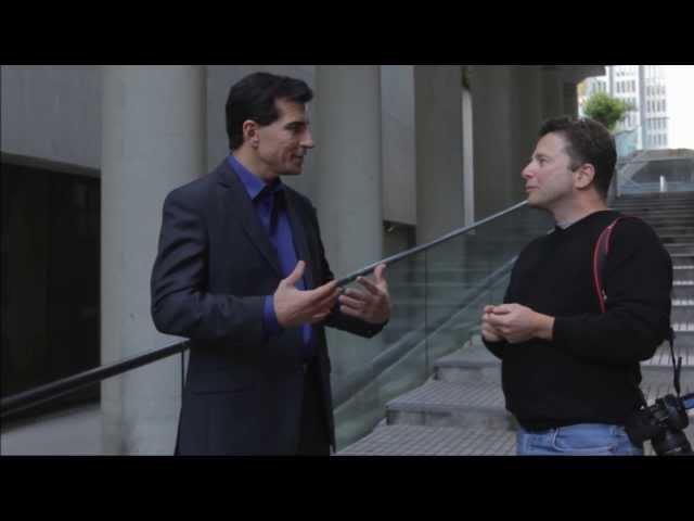Michael T Stewart Hosting and Headshot Reel
