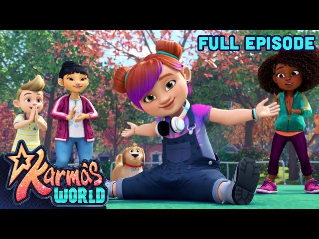 Dance Full Out [Full Episode] Season 2 | Karma's World | Netflix