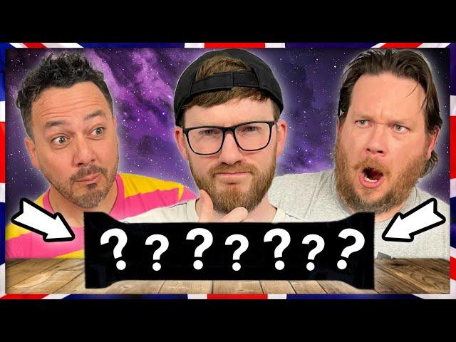 Americans Try "The Best" BRITISH Cadbury Product Ever?!