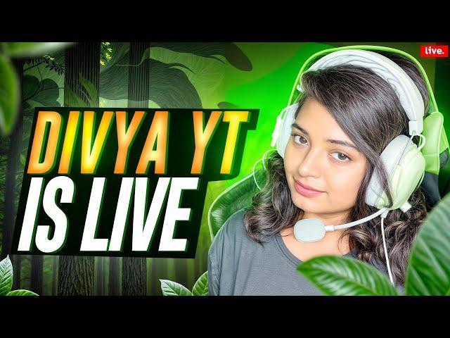 DIVYA YT KGG IS LIVE PLAYING WITH SUBSCRIBERS #FREEFIRE #FREEFIRELIVE #SHORTS