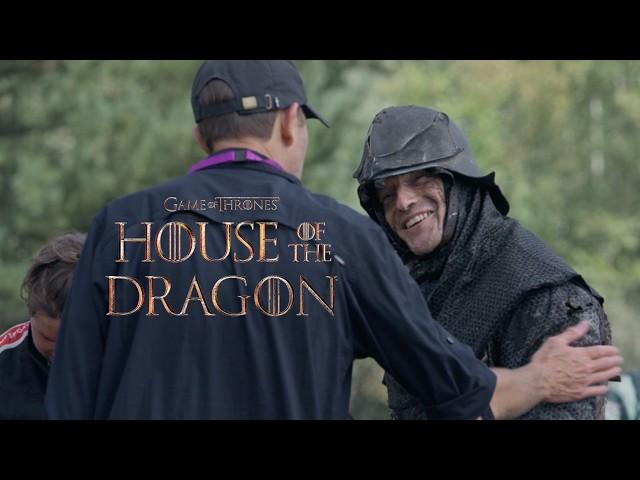 'House of the Dragon' On Location: The Battle of Rook's Rest Exclusive BTS