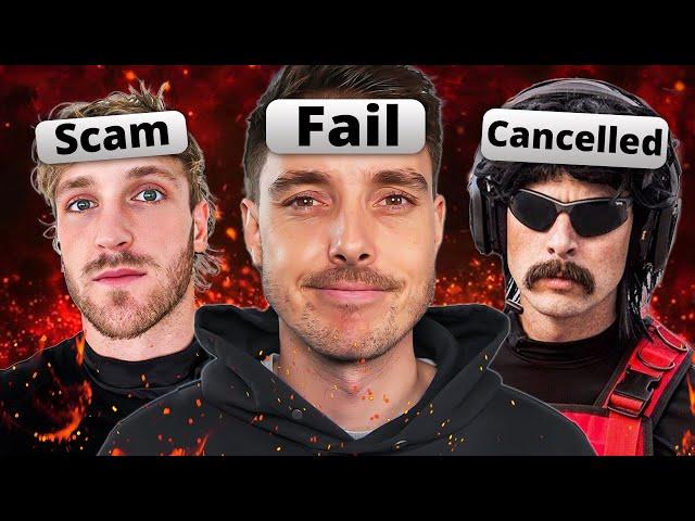 "Influencers" Who Tried Making Video Games & Failed