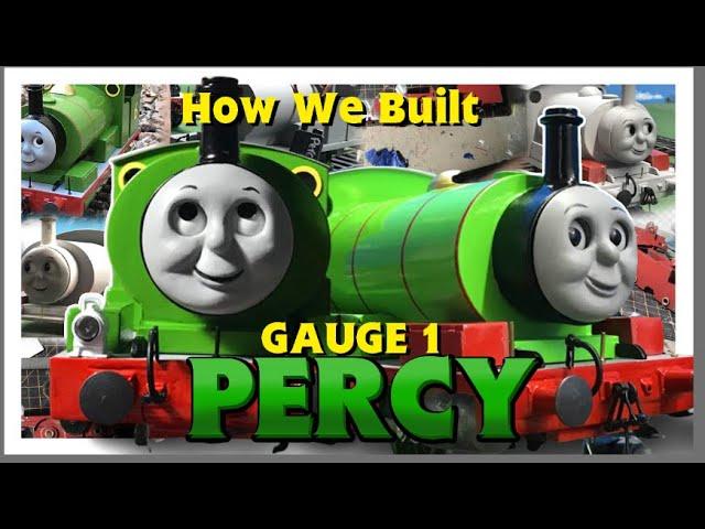 How We Made Gauge 1 Percy