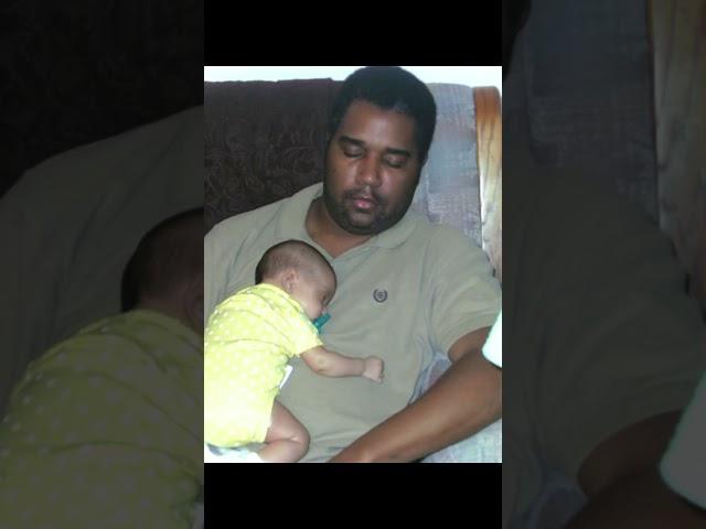 Me and my Goddaughter #justakid #goddaughter #allgrownup #godisgood #memories