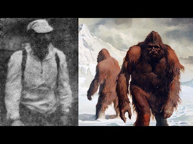 The Man Who Disappeared Looking for Bigfoot