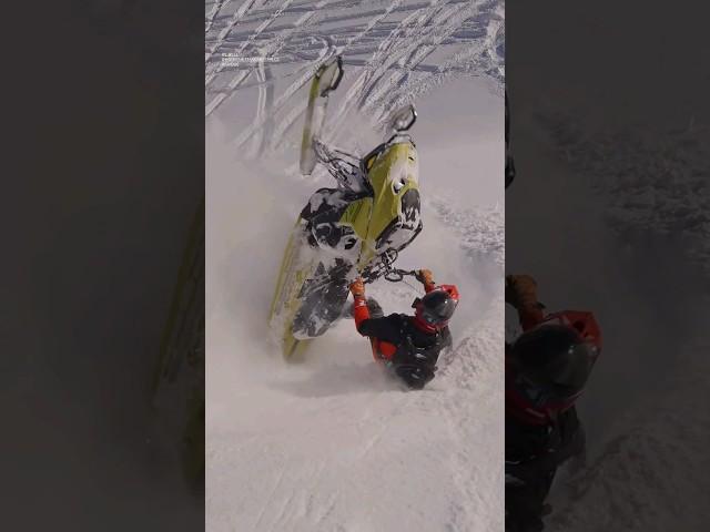 Sound On  2025 @skidoo Freeride 154" Turbo!   : Kaleb Weston   #skidoo #snowmobile #snowmachine