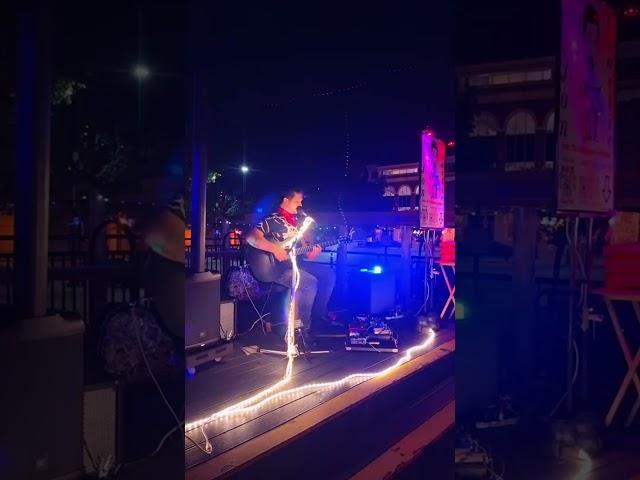 “Goodnight Chicago” by Rainbow Kitten Surprise ️one-man band cover by TyJon Charlie!