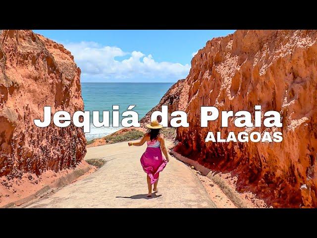 LITORAL SUL DE ALAGOAS QUE POUCOS CONHECEM: JEQUIÁ DA PRAIA/ DUNAS DE MARAPÉ