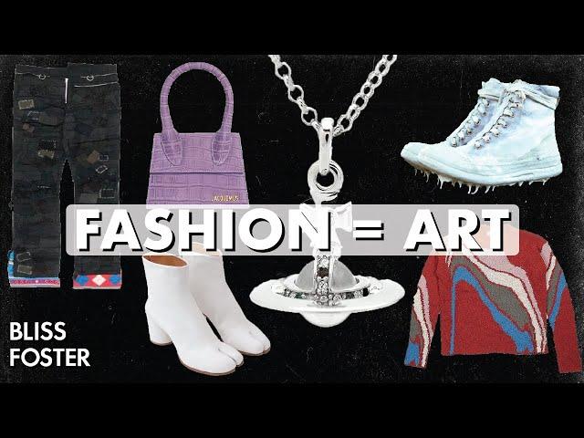 A Love Letter to Fashion - Fashion Design Inspiration