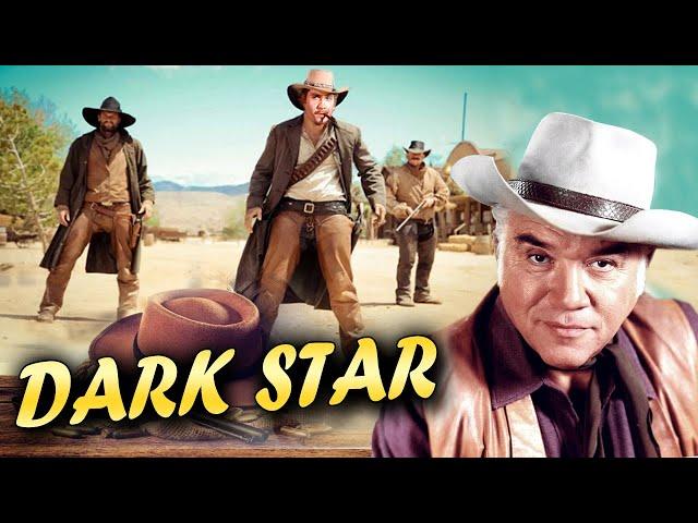 Dark Star I Western Wild West Full Length Movie Dan Blocker, Michael Landon, Cine classic show 2024