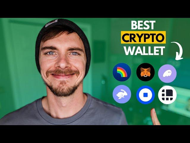 Best Crypto Wallets 2025 (Complete Guide)