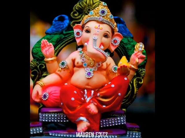 Vinayagar Chathurthi Status/Mauren Editz/Devotional Status