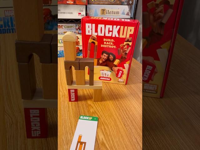 Build them up, to Tear them down! #boardgames #gamenight #tabletopgames