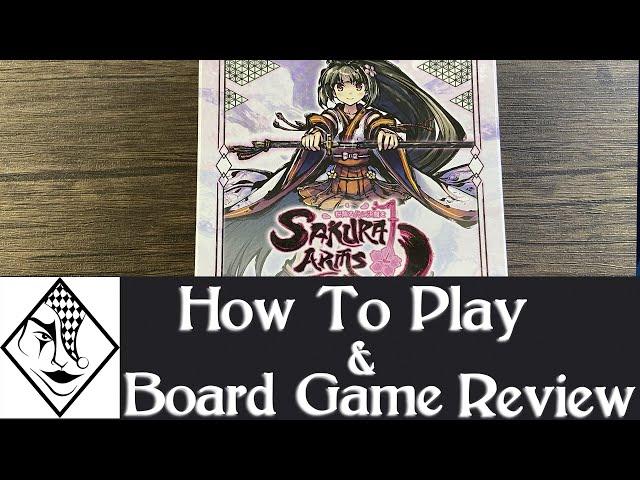 How to Play Sakura Arms & Sakura Arms Yurina Box Review