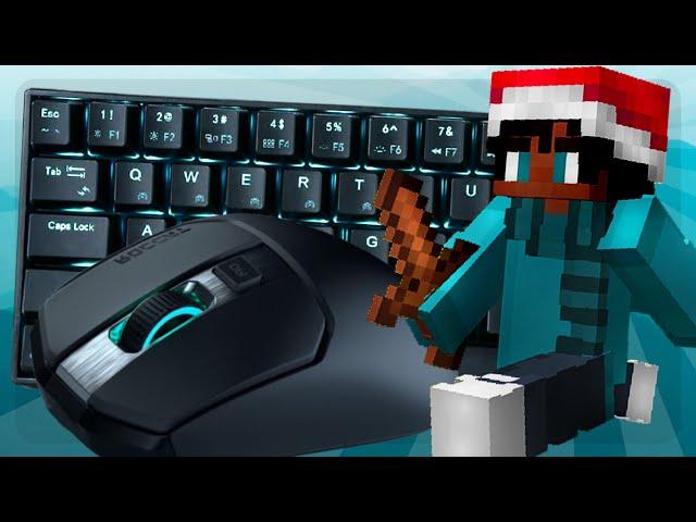 [SHADERS] 20+ CPS Godbridging Bedwars Keyboard + Mouse Sounds (ASMR)