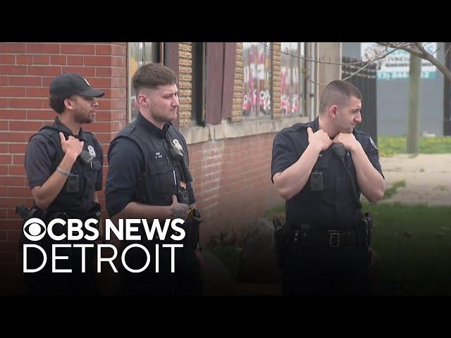 Detroit police looking for persons of interest in shooting of 13-year-old boy
