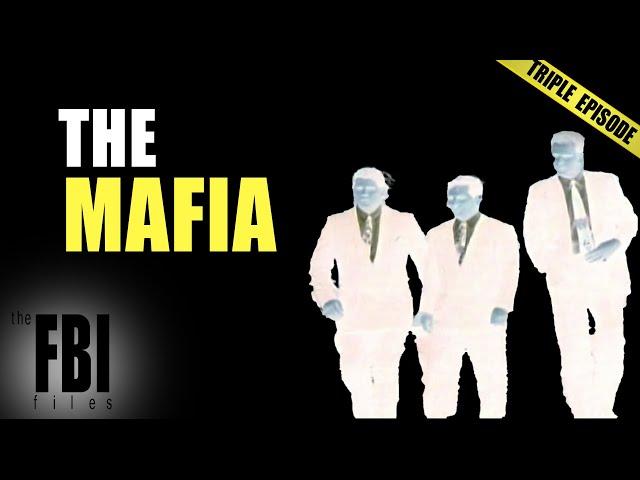 The Italians | TRIPLE  EPISODE | The FBI Files