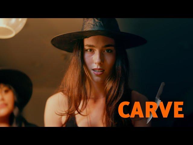 CARVE - Award Winning Halloween Horror Short Film