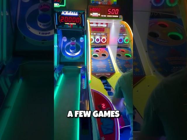 Can You Make a Profit at The Arcade?