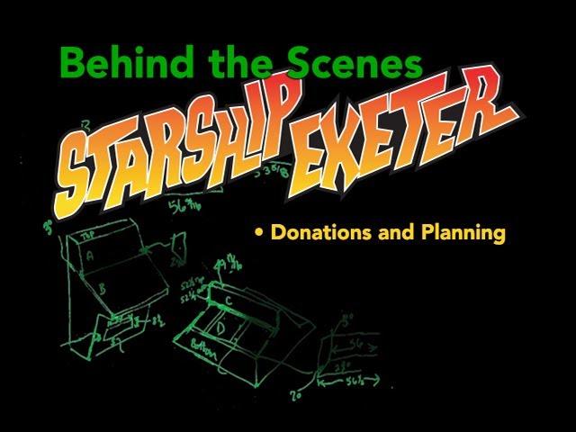 01 - Donations & Planning