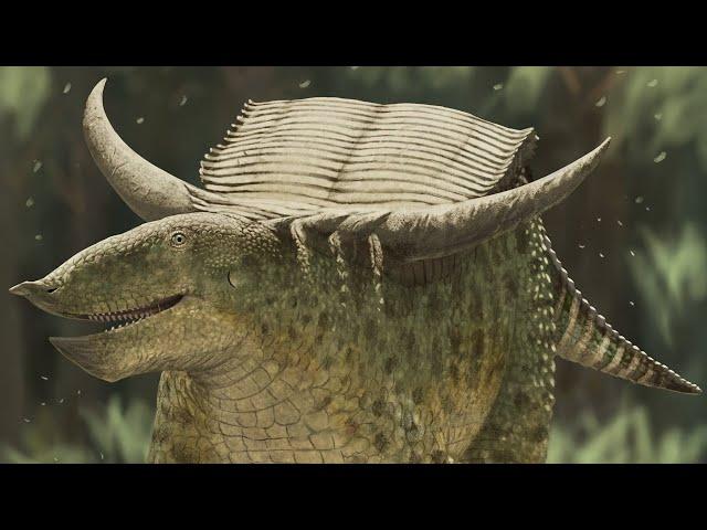 Life Got Weird After the Greatest Extinction Event