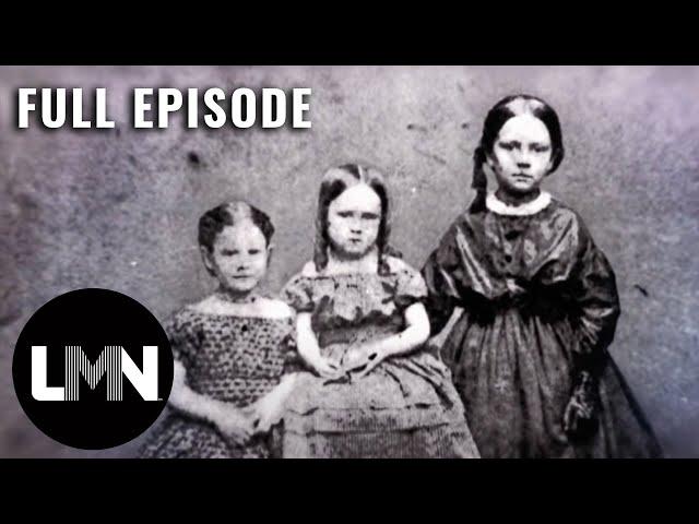 Woman THROWN Down the Stairs by Ghosts (S1, E3) | Ghost Hunters | Full Episode | LMN