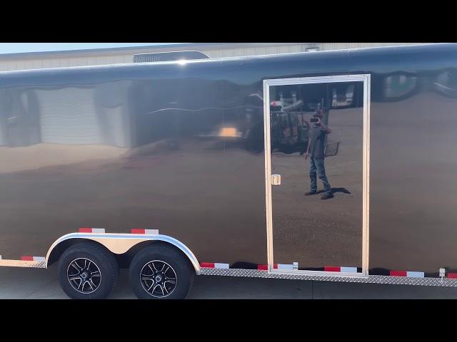 Custom 2019 Sharp 101″ x 20′ Car Hauler