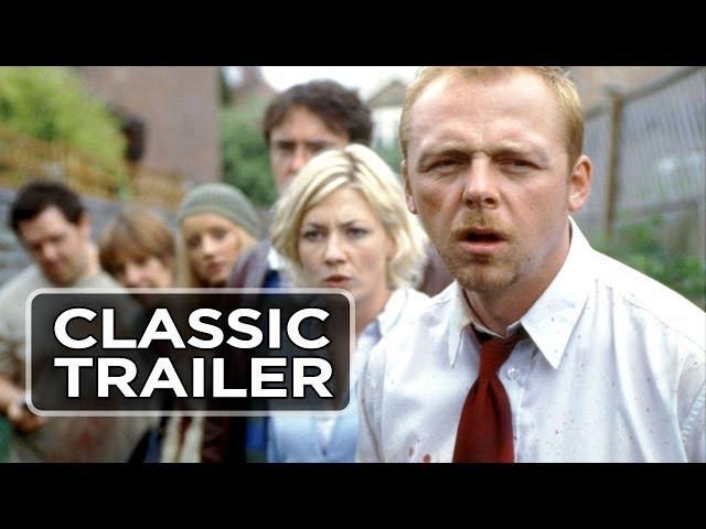 Shaun of the Dead Official Trailer #1 - Simon Pegg Movie (2004) HD