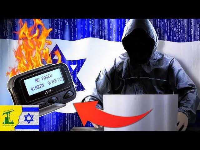 ¿Cómo Pudo Israel Hackear y Explotar Miles de Beepers / Pagers de Hezbolá?