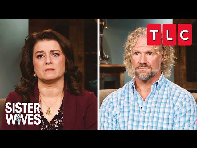 Robyn & Kody Moments from Last Season | Sister Wives | TLC