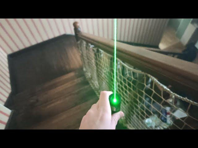 Real Power of laser 303  (very strong)