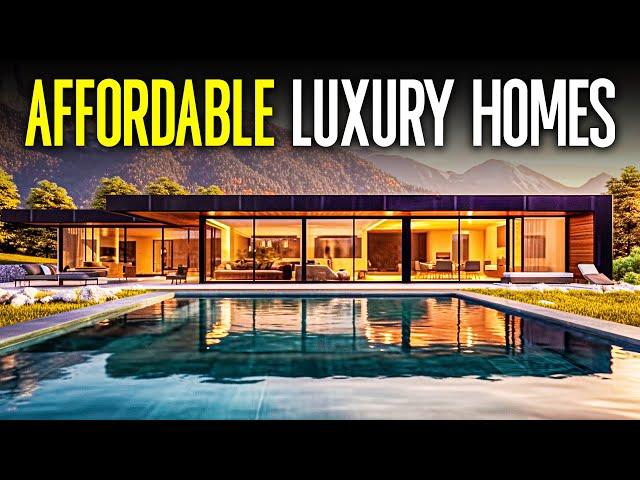 14 Luxury Prefabricated Homes that You Will Appreciate | Modular Home