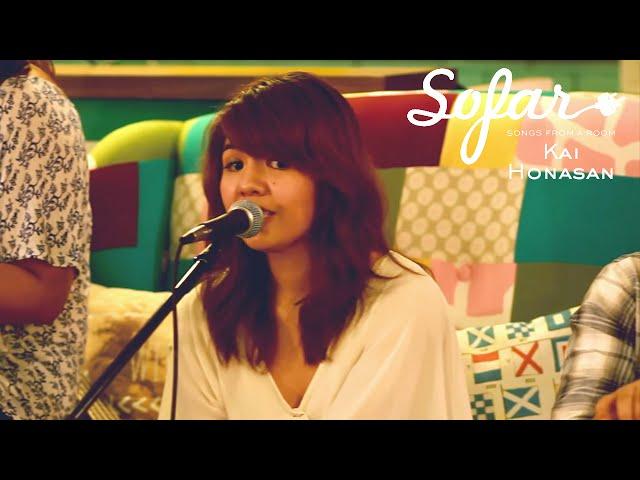 Kai Honasan - I Should've Left | Sofar Manila