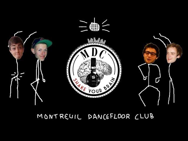 MDC#10 - Groovy House Megamix