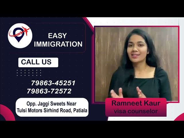 Best Immigration in Patiala | EASY IMMIGRATION PATIALA #easyimmifrationpatiala