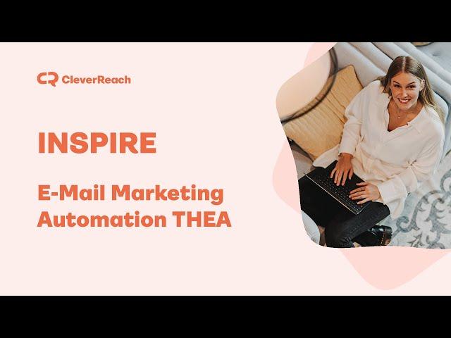 CleverReach Email Marketing Automation THEA