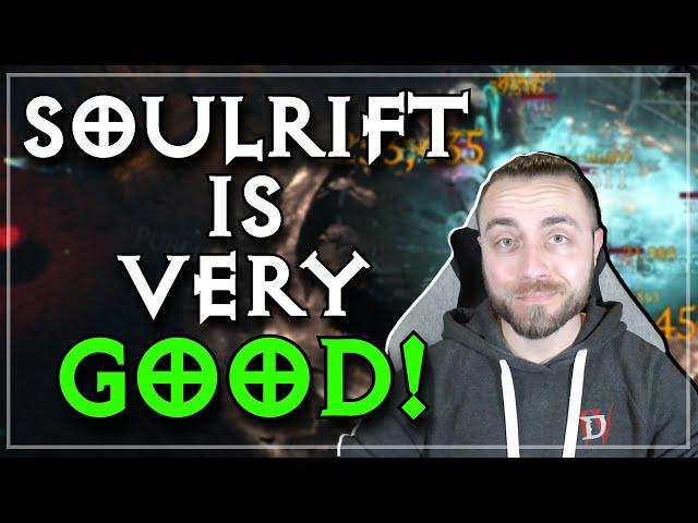 Finally! A Darkness Ultimate Build That's Actually Good! | Soulrift Unmaker Necromancer Build Guide