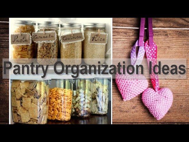 Kitchen Pantry Organization Ideas Using Ikea Organizers In An Unexpected Way (Kitchen Organization)