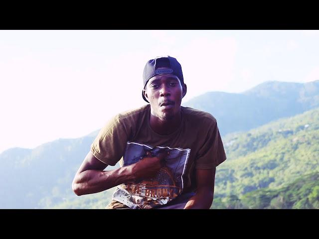 Mon Kontan ou freddy Seychelles music official hd video emerald studio video