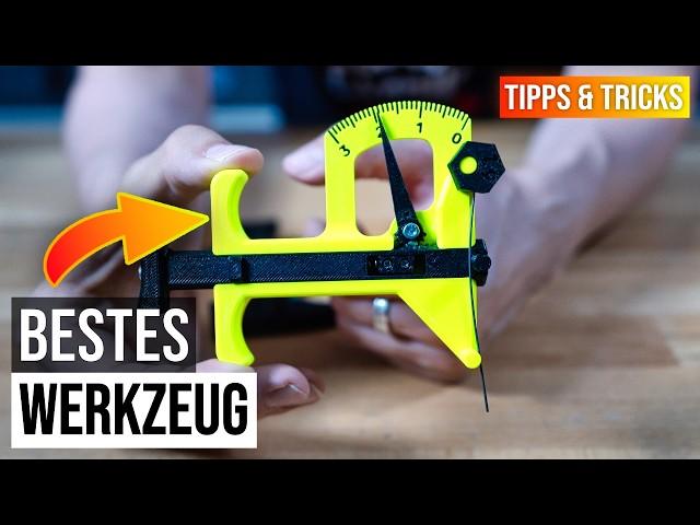 Nützliches 3D Druck Zubehör 10 WERKZEUGE mit TIPPS für Anfänger & Profis!