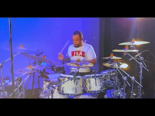 Paul Morton Watching over me  | Joshua kemp on drums