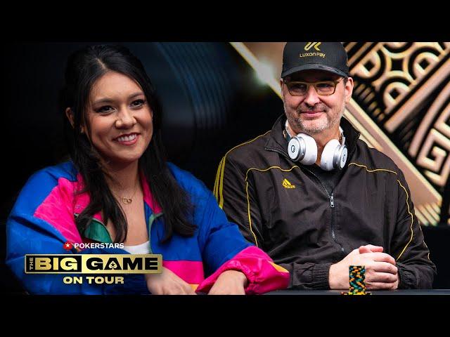 The Loose Cannon | Big Game On Tour | E1 | PokerStars