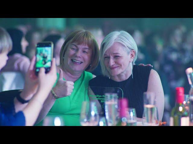 Macmillan Professionals Conference and Excellence Awards 2024 – Highlights video