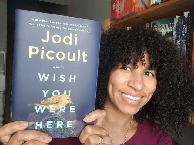 Book Review: Wish You Were Here by Jodi Picoult