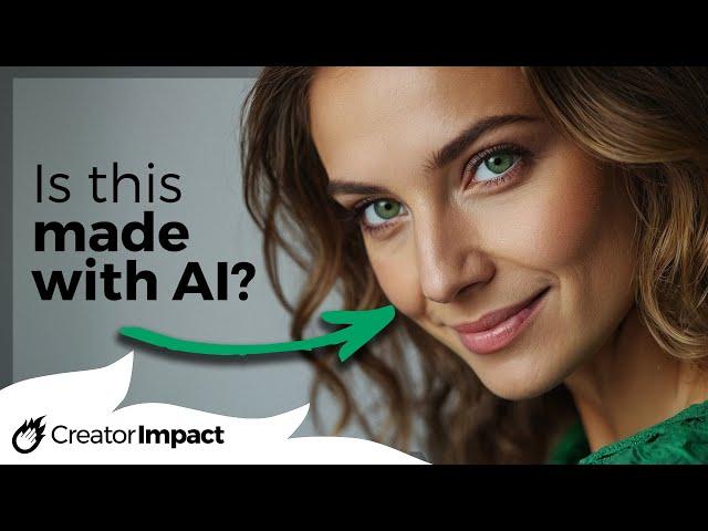 I Tested 4 AI Image Detectors. Here's the Surprising Result!