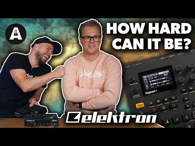 Elektron - How Simple is it Really? | Digitakt II