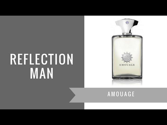 Reflection Man by Amouage | Fragrance Review