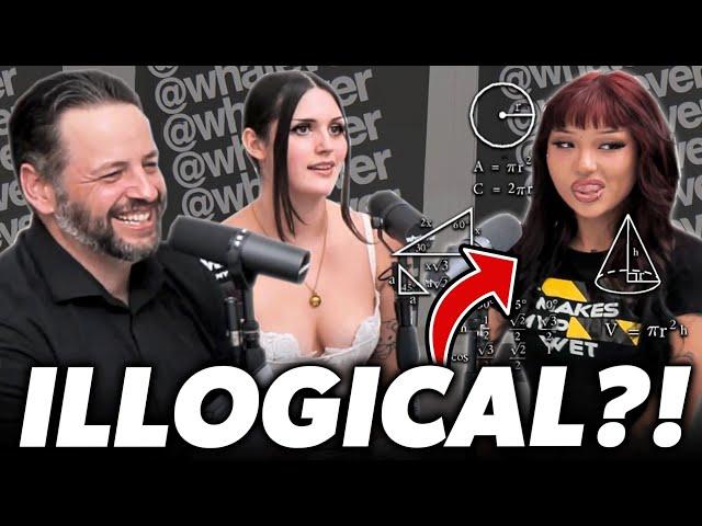 ØnlyFans Girl Tries To Make Fun Of The Pod But Andrew DESTROYED Her Claims